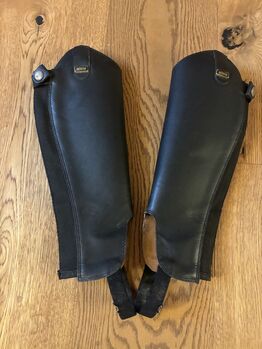 Lederchaps, Eliwel, Janine, Half Chaps, Lindlar 