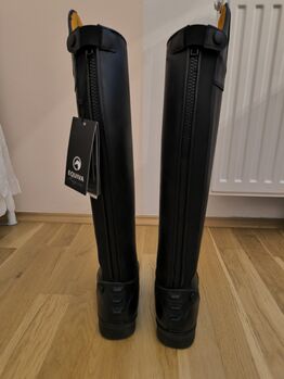 Leder Reitstiefel Altair Equiva Größe 38 Equiva Reitstiefel Altair