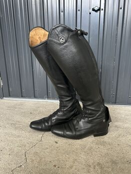 Lederreitstiefel/ Reitstiefel, Cavallo Fortis, Ophelie Bley, Riding Boots, Stendal