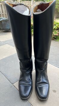 Lederreitstiefel, Dressur, Kirstin , Riding Boots, Kreuzau