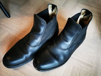 Reit-Stiefeletten aus Leder in Gr. 39, Birgit. Gerne Telefon mobil:01792414918, Riding Boots, Oerlinghausen