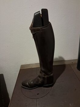 Lederreitstiefel Königs
