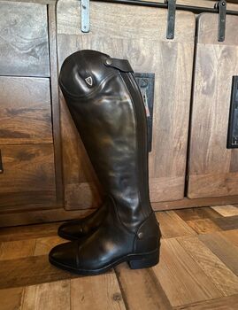 Lederreitstiefel, Reitstiefel NEU Horze  Duvall