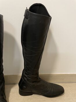 Lederreitstiefel Reitstiefel Schockemöhle Celeste Größe 40 H45W40 Schockemöhle  Celeste