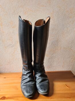 Lederreitsiefel von Königs, König Lederreitsiefel , Katharina Bernhard, Riding Boots, Adelsried