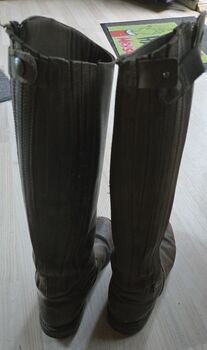 Reitstiefel Leder von loesdau Loesdau