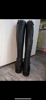 Lederreitstiefel VHB, Loesdau Porto Jump Soft , Melissa Gerhold, Riding Boots, Zorneding 