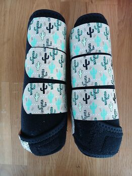 Weaver Leather Weaver Prodigy Boots Grösse M, Weaver Prodigy Boots, An Gela, Tendon Boots, Laufenburg