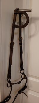 Westertrense aus Leder, Tina , Bridles & Headstalls, Bernau