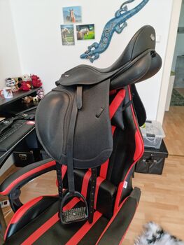 Letek Dressursattel Neuwertig, Letek, Marion , Dressage Saddle, Arnoldstein