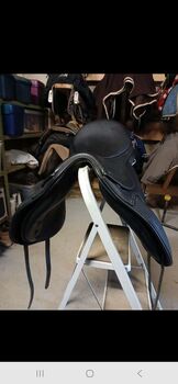 Letek Sattel, Letek, Anna Oberleitner , Dressage Saddle, Wien