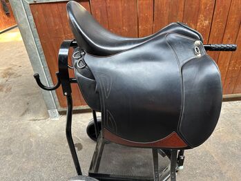 Sommer Freizeitsattel Salvadore 18" Sommer Sattel  Salvadore 