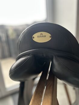 Sommer Dressursattel Sommer  Exklusiv 