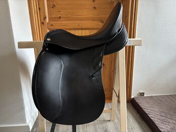 Sommer Dressursattel, Sommer  Passion DS , Linda, Siodła ujeżdżeniowe, Bredebro 