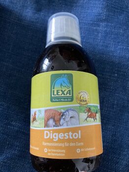 Lexa Digestol Magenöl für Pferde, P.L., Pasza i suplementy dla koni, Linz