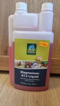 Lexa Magnesium-B12-Liquid, Lexa Magnesium-B12-Liquid, Larissa, Horse Feed & Supplements, Horst