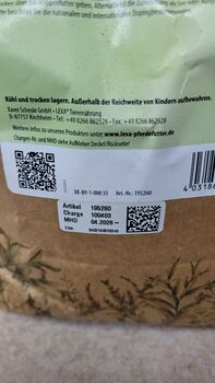 Lexa Mönchspfeffer gemahlen 1 kg Lexa Mönchspfeffer gemahlen