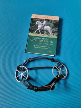 LG Zaum Gebisslos Reiten, LG, Pio, Horse Bits, Schortens Oestringfelde