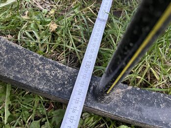 Leichte Einspänner Kutsche