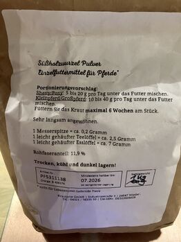 Süßholzwurzel Pulver von Krauterie Krauterie Süßholzwurzel Pulver