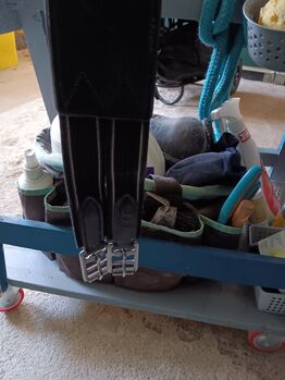 Neuwertiger Stollengurt