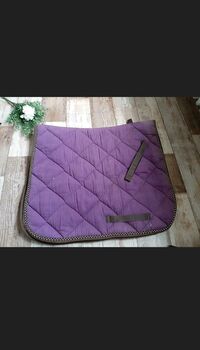 Lila Schabracke, Fienee, Dressage Pads, Schenefeld