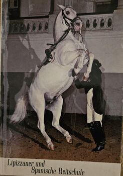 Lippizaner und Spanische Reitschule, Michaela, Książki, St.Martin