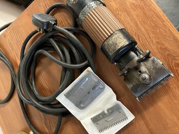 Lister clippers with set of new blades, Lister, Paul Mitchell, Care Products, St Clement