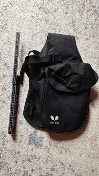 Kleine Satteltasche, Twin Oaks, A. Schön, Saddle Accessories, Karben