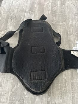 Loesdau Rückenprotektor Reiten bis 175cm Loesdau