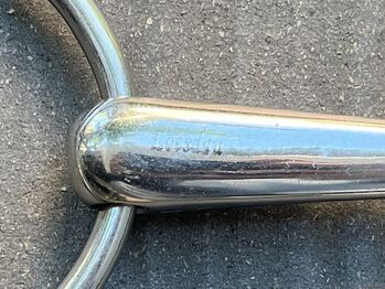 Loesdau Gebiss 16.5cm Loesdau