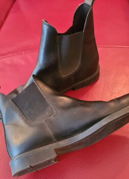 Loesdau Damen-Reitstiefeletten Gr.43 Loesdau 070109