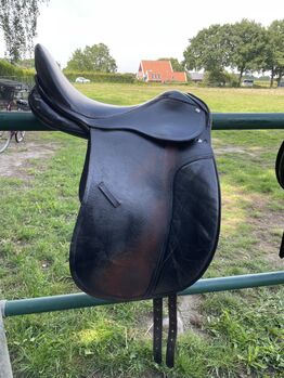 Loesdau Dressursattel, Loesdau , Maren Holtwick, Dressursattel, Bocholt