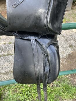 Loesdau Dressursattel Loesdau