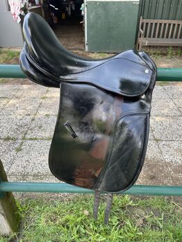 Loesdau Dressursattel, Loesdau, Maren Holtwick, Dressursattel, Bocholt
