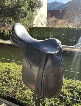 Loesdau Dressursattel, Loesdau , Aleena, Dressursattel, Graz