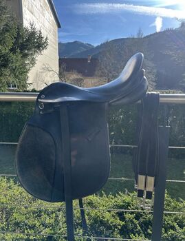Loesdau Dressursattel, Loesdau , Aleena, Dressage Saddle, Graz