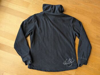 Loesdau Fleecejacke Damen schwarz, Größe L Loesdau 13888
