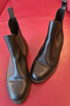 Loesdau Damen-Reitstiefeletten Gr.43, Loesdau 070109, Daniela Burzlaff , Jodhpur Boots, Scharnebeck