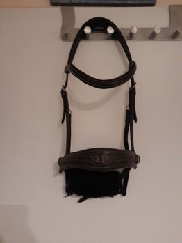 Loesdau Kappzaum Soft - Größe Vollblut, Marion Satzinger, Bitless Bridles, München