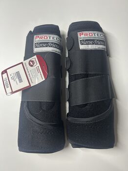Loesdau Neopren Gamaschen Protect Horsefriends 