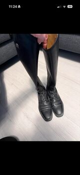 Loesdau Reitstiefel Porto Jump Soft Loesdau Porto Jump Soft 