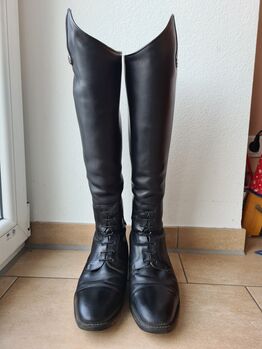 Loesdau Reitstiefel "Porto Jump Soft" Größe 41 Lw wie neu! Loesdau Porto Jump Soft 