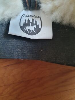 Loesdau Putzhanschuh Lammfell *Neu* Loesdau