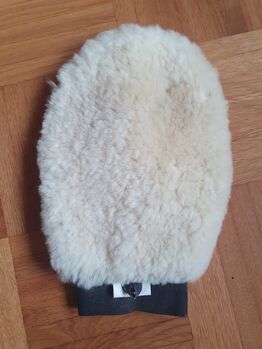 Loesdau Putzhanschuh Lammfell *Neu*, Loesdau, V.F., Grooming Brushes & Equipment, Freiberg am Neckar 