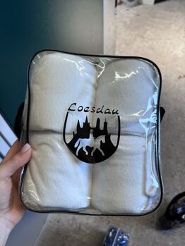 Loesdau Bandagen Weiß Loesdau