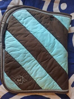 Loesdau VS Schabracke, Loesdau, Isabel, Dressage Pads, Warin