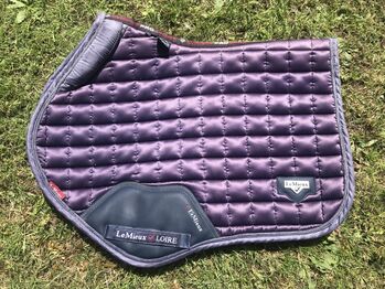 Loire L CC Pad, LeMieux , Sam, Dressage Pads, Rochford 