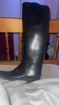 long riding boots, Hannah Tolladay, Riding Boots, rochester 