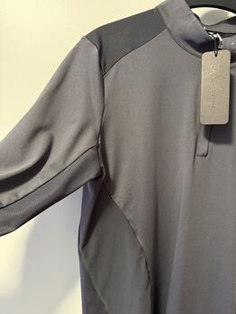 Reitshirt / Baselayer Long Sleeve von EquiAttire mit Mesh-Einsätzen EquiAttire